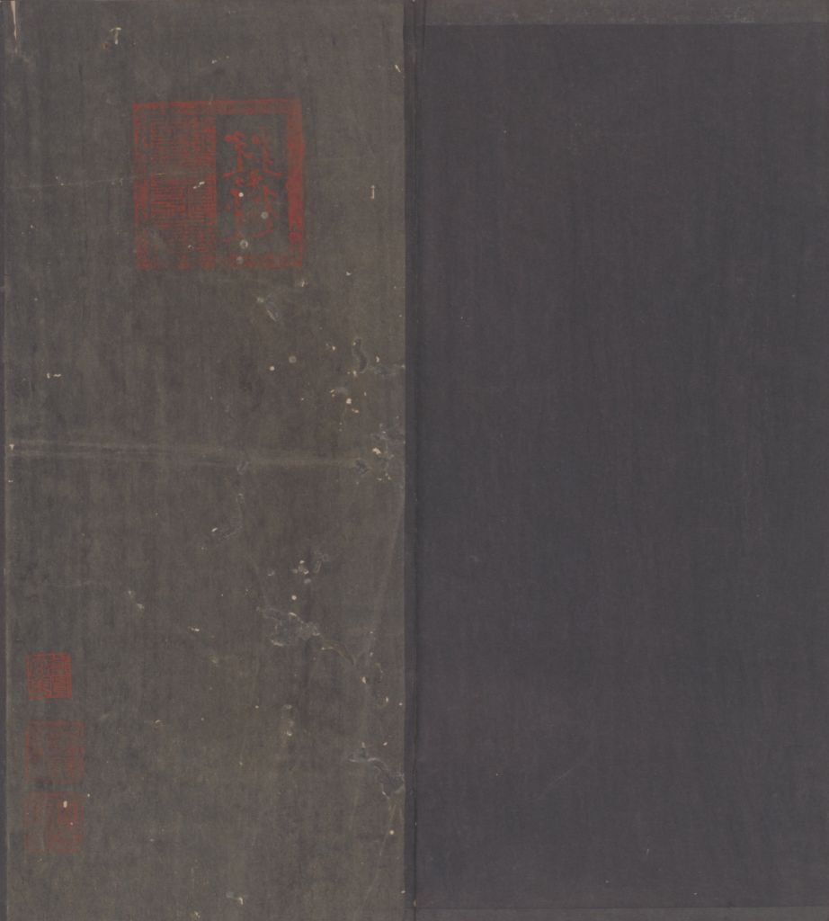 图片[34]-Song Tuosung Guitang Calligraphy-China Archive